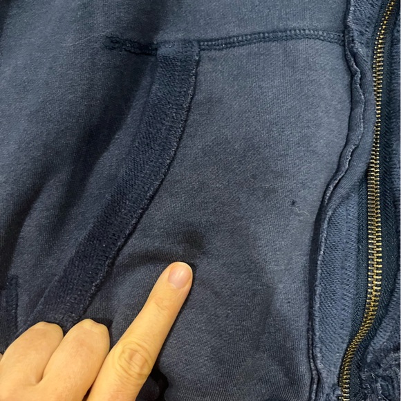 Free People We The Free By Your Side Lined Hoodie - Picture 7 of 8